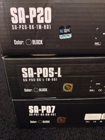 Image 5 pour Specna Arms Prime series SA-P05 / SA-P07 / SA-P20