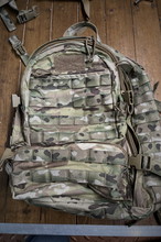 Bild für Ruime BackPack van WAs. Multicam