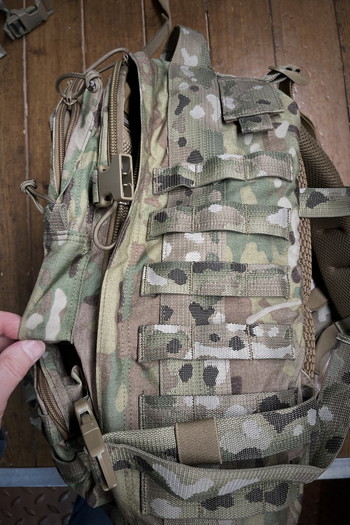 Afbeelding 2 van Ruime BackPack van WAs. Multicam