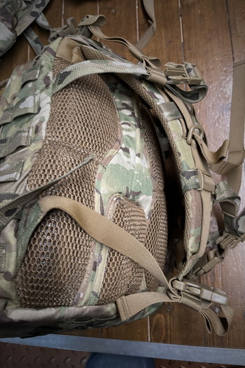 Afbeelding 3 van Ruime BackPack van WAs. Multicam