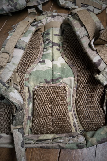 Afbeelding 4 van Ruime BackPack van WAs. Multicam