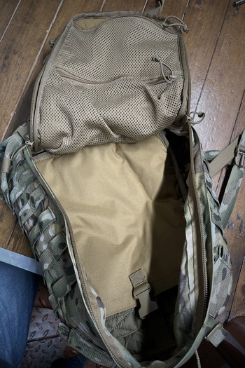 Imagen 5 de Ruime BackPack van WAs. Multicam