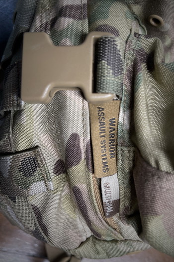 Afbeelding 6 van Ruime BackPack van WAs. Multicam