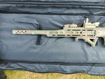 Afbeelding 3 van APS ASR115 (M4) AEG-REPLICA