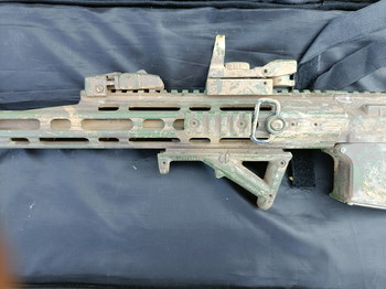 Afbeelding 4 van APS ASR115 (M4) AEG-REPLICA