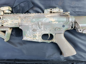 Afbeelding 5 van APS ASR115 (M4) AEG-REPLICA