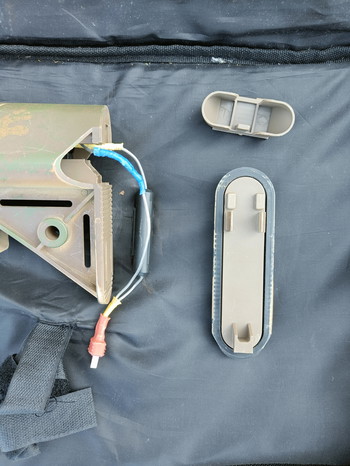 Afbeelding 7 van APS ASR115 (M4) AEG-REPLICA