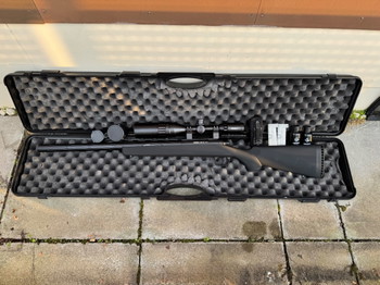 Bild 2 für Novritsch SSG10 A1 Airsoft Sniper - inkl. Magazine, Tuningfeder & Zubehör