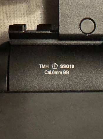 Bild 4 für Novritsch SSG10 A1 Airsoft Sniper - inkl. Magazine, Tuningfeder & Zubehör