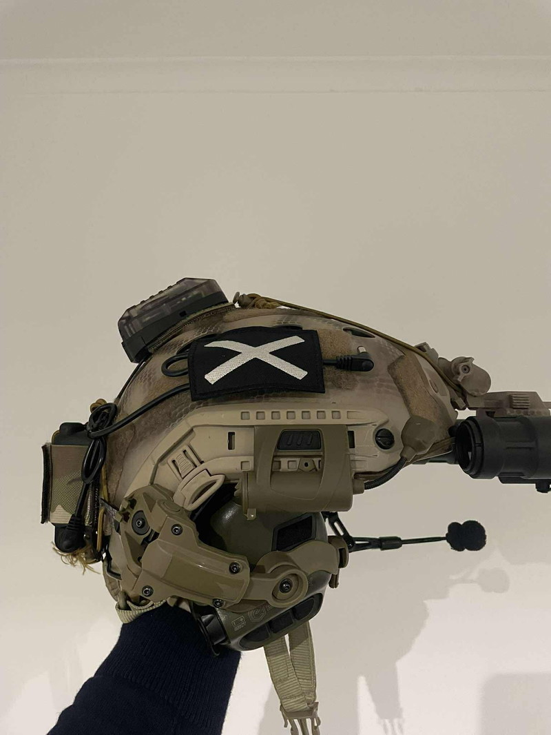 Image 1 for Custom Emerson Gear fast helmet