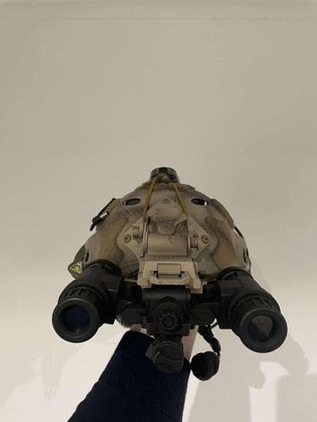 Image 2 for Custom Emerson Gear fast helmet