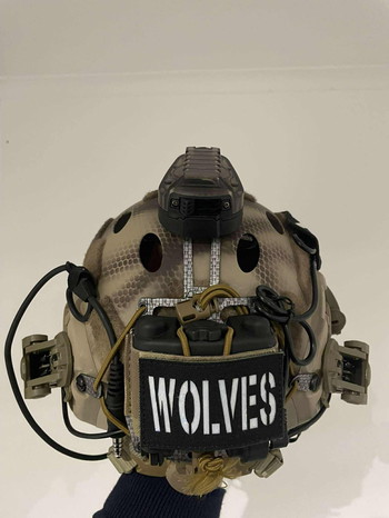 Image 3 for Custom Emerson Gear fast helmet