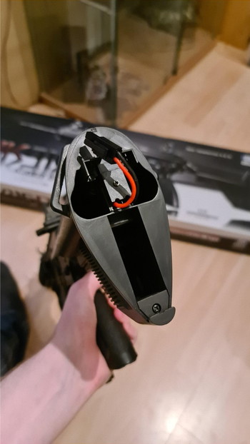 Imagen 3 de Tokyo Marui HK416D Recoil Shock met 4 mags