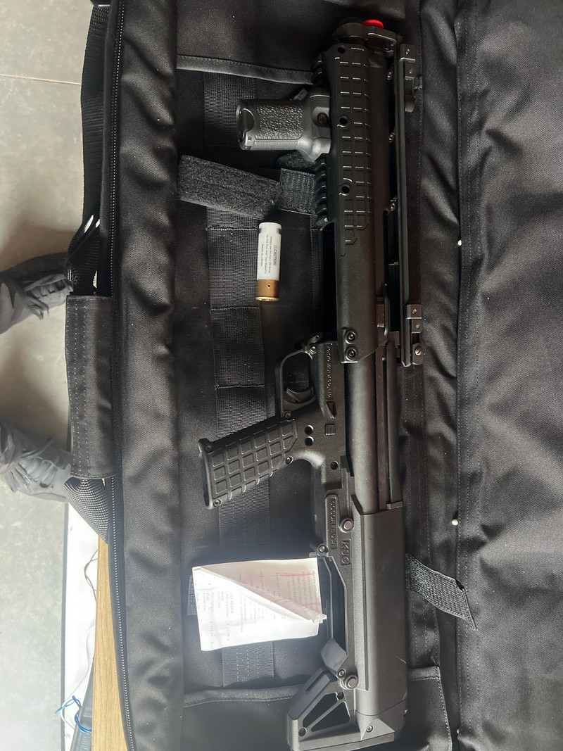 Bild 1 für Tokyo marui KSG Shotgun nieuw