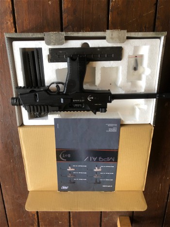 Image 3 for Mp9a1 gbb 3x magg