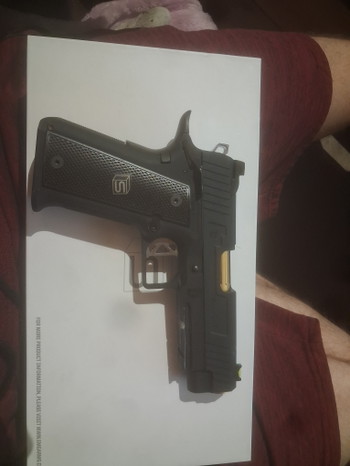 Image 2 for Hi-capa + m4 adapter, universel holster