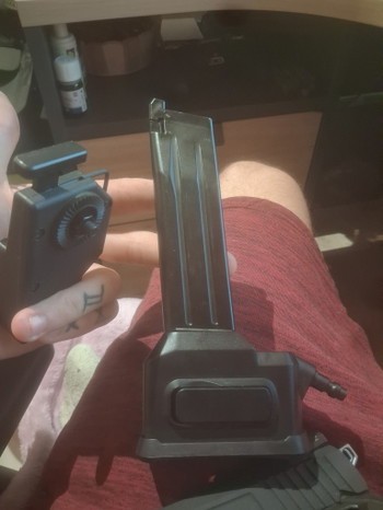 Image 3 for Hi-capa + m4 adapter, universel holster