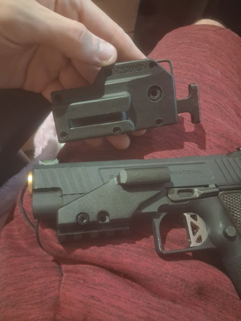 Image 4 for Hi-capa + m4 adapter, universel holster