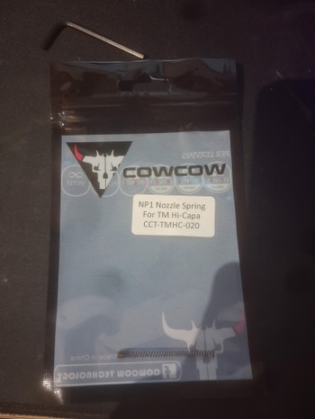 Image 5 for Hi-capa + m4 adapter, universel holster
