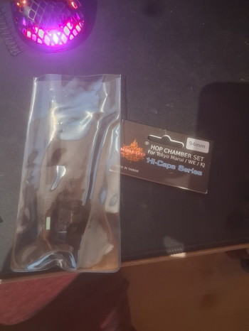 Image 8 for Hi-capa + m4 adapter, universel holster