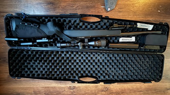Bild 2 für Te koop: Novritsch SSG10 Sniper (1x gebruikt)