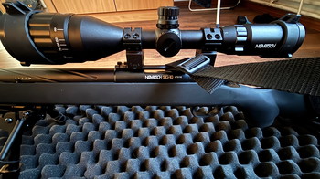 Bild 4 für Te koop: Novritsch SSG10 Sniper (1x gebruikt)