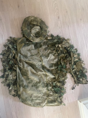 Image 2 pour Complete kleding set en Ghillie piece - Novritch -