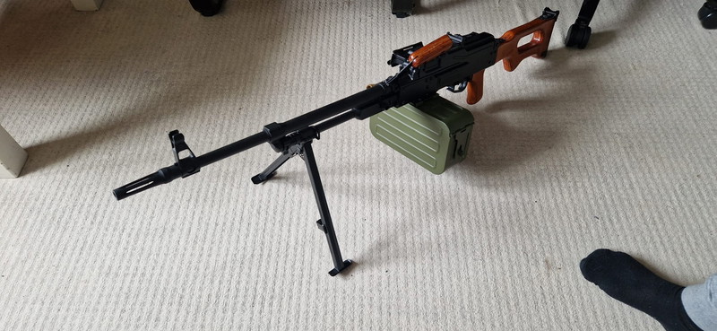 Bild 1 für A&K Pkm (Vrijwel nieuw)