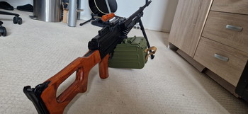 Bild 2 für A&K Pkm (Vrijwel nieuw)