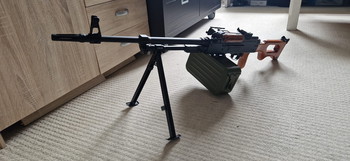 Bild 3 für A&K Pkm (Vrijwel nieuw)