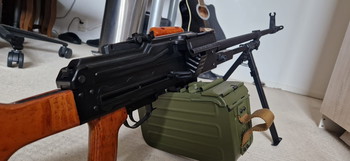 Bild 4 für A&K Pkm (Vrijwel nieuw)