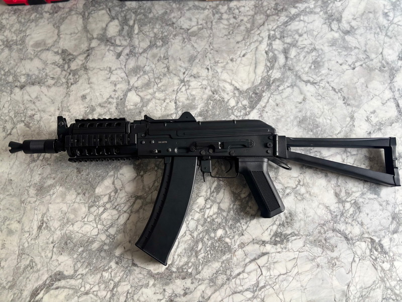 Imagen 1 de AKS74U | Cyma | AEG | Full Metal