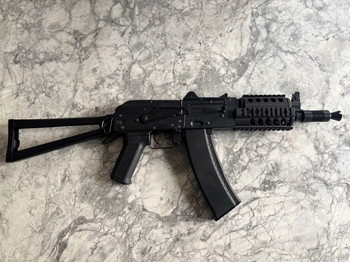 Imagen 2 de AKS74U | Cyma | AEG | Full Metal