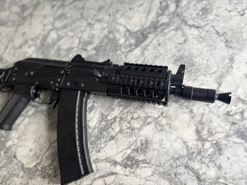 Imagen 3 de AKS74U | Cyma | AEG | Full Metal