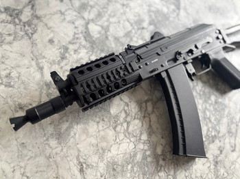 Imagen 5 de AKS74U | Cyma | AEG | Full Metal