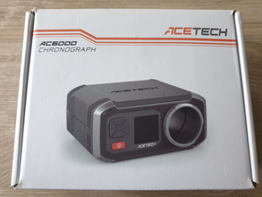 Image for Acetech AC6000 FPS meter