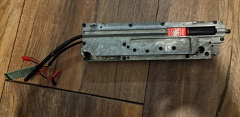 Image 3 for A&K full metal M249 met Wolverine Inferno Gen2