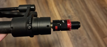 Image 4 for A&K full metal M249 met Wolverine Inferno Gen2