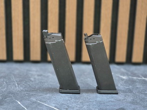 Image for 2x Glock 17 GBB Magazijnen | WE