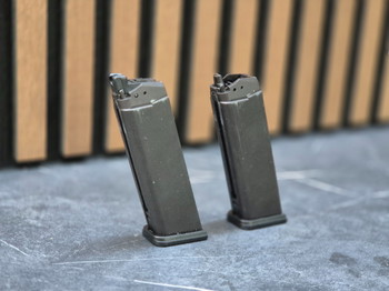 Image 3 for 2x Glock 17 GBB Magazijnen | WE
