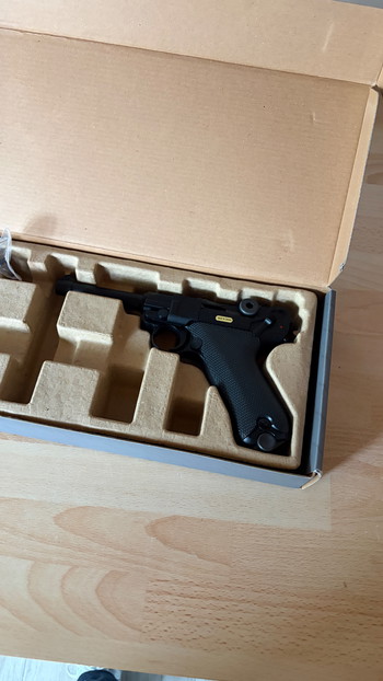 Imagen 2 de WE P08 semi automatic