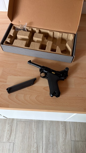 Imagen 3 de WE P08 semi automatic