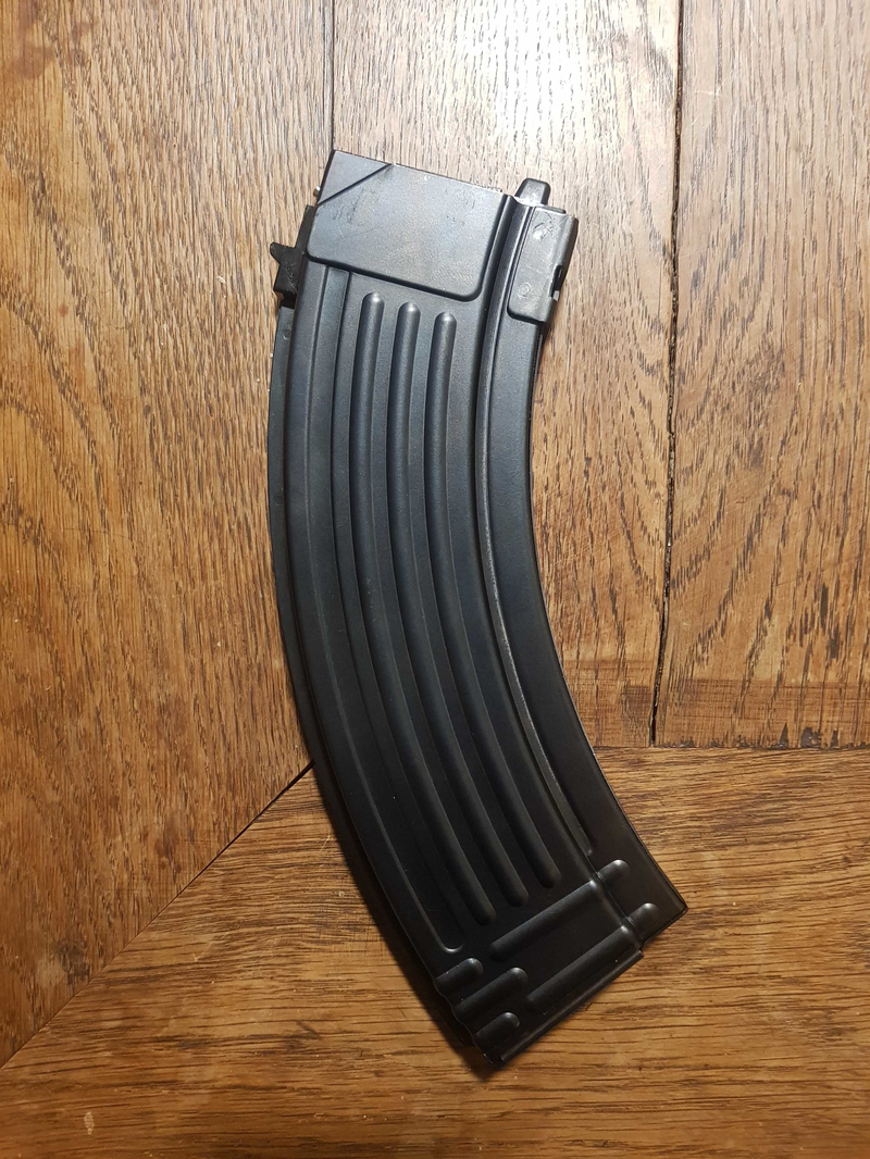 Bild 1 für Gbb WE ak 47 magazijn ruilen