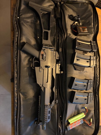 Image 2 for Heckler en Koch G36c