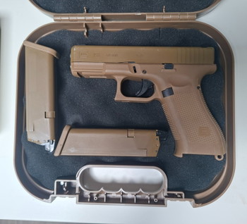 Bild 2 für Glock 19x upgraded + 2 mags + Glock case