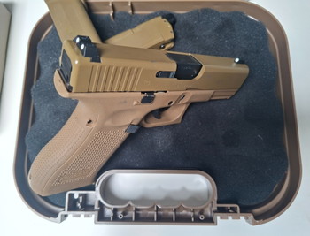 Bild 3 für Glock 19x upgraded + 2 mags + Glock case