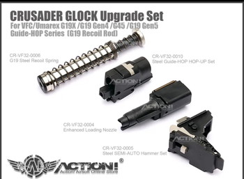 Bild 5 für Glock 19x upgraded + 2 mags + Glock case