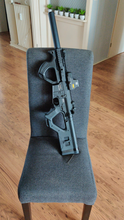 Image for ICS ASG HERA-Arms CQR Black S3 + Accesoires & WE Glock 17 metal GBB