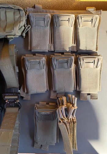 Image 4 pour Tasmanian Tiger and Agilite pouches (The products are also available for purchase individually)