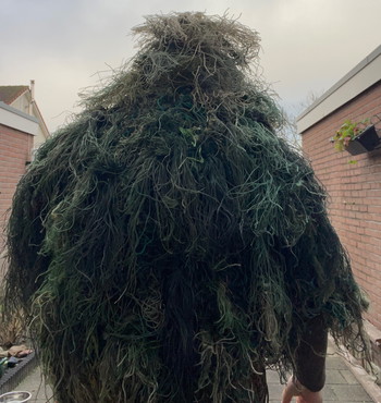 Bild 2 für Ghillie suit handgemaakt